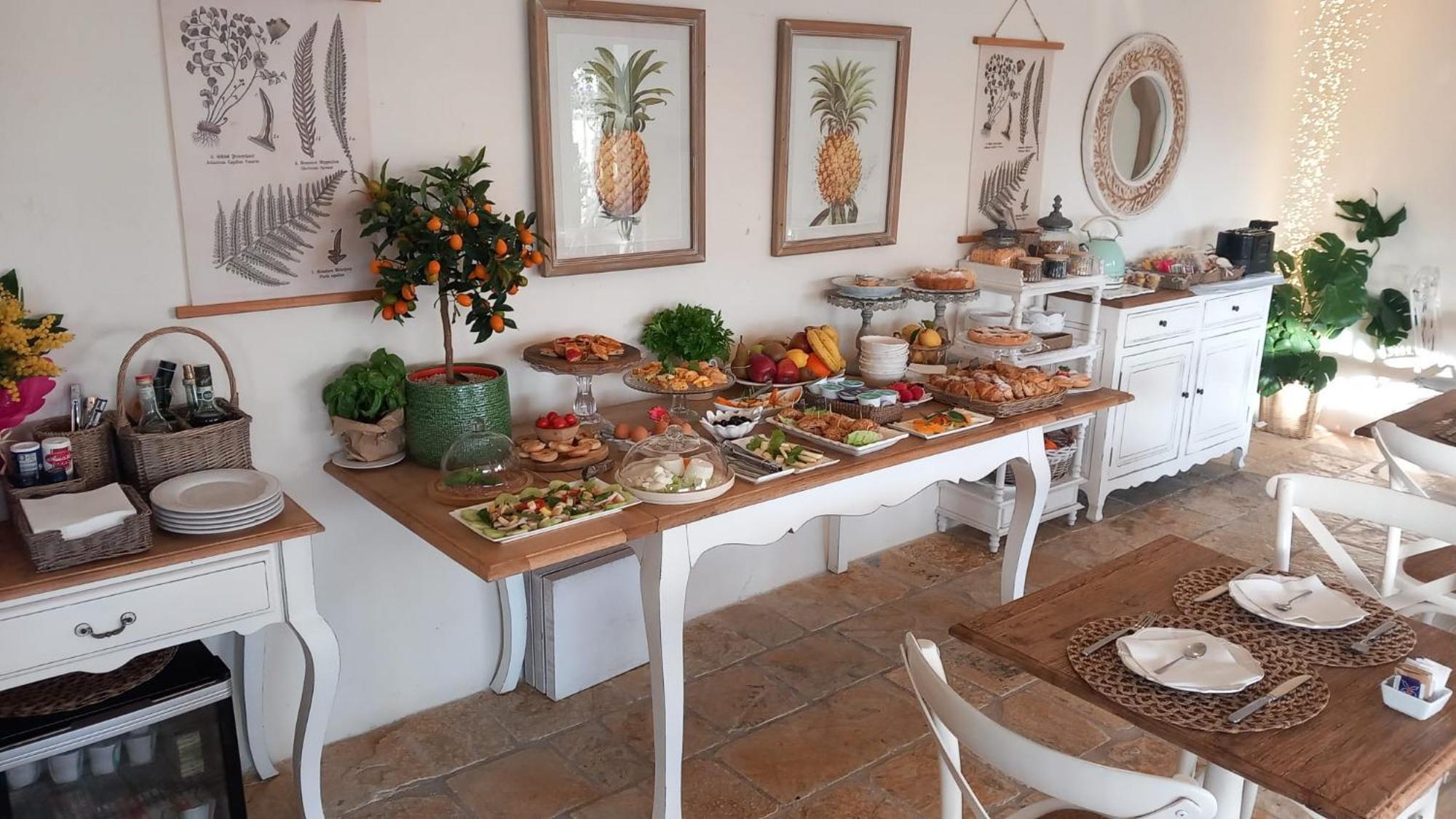 Masseriola Antiche Fogge By Apulia Hospitality Fasano Exterior foto