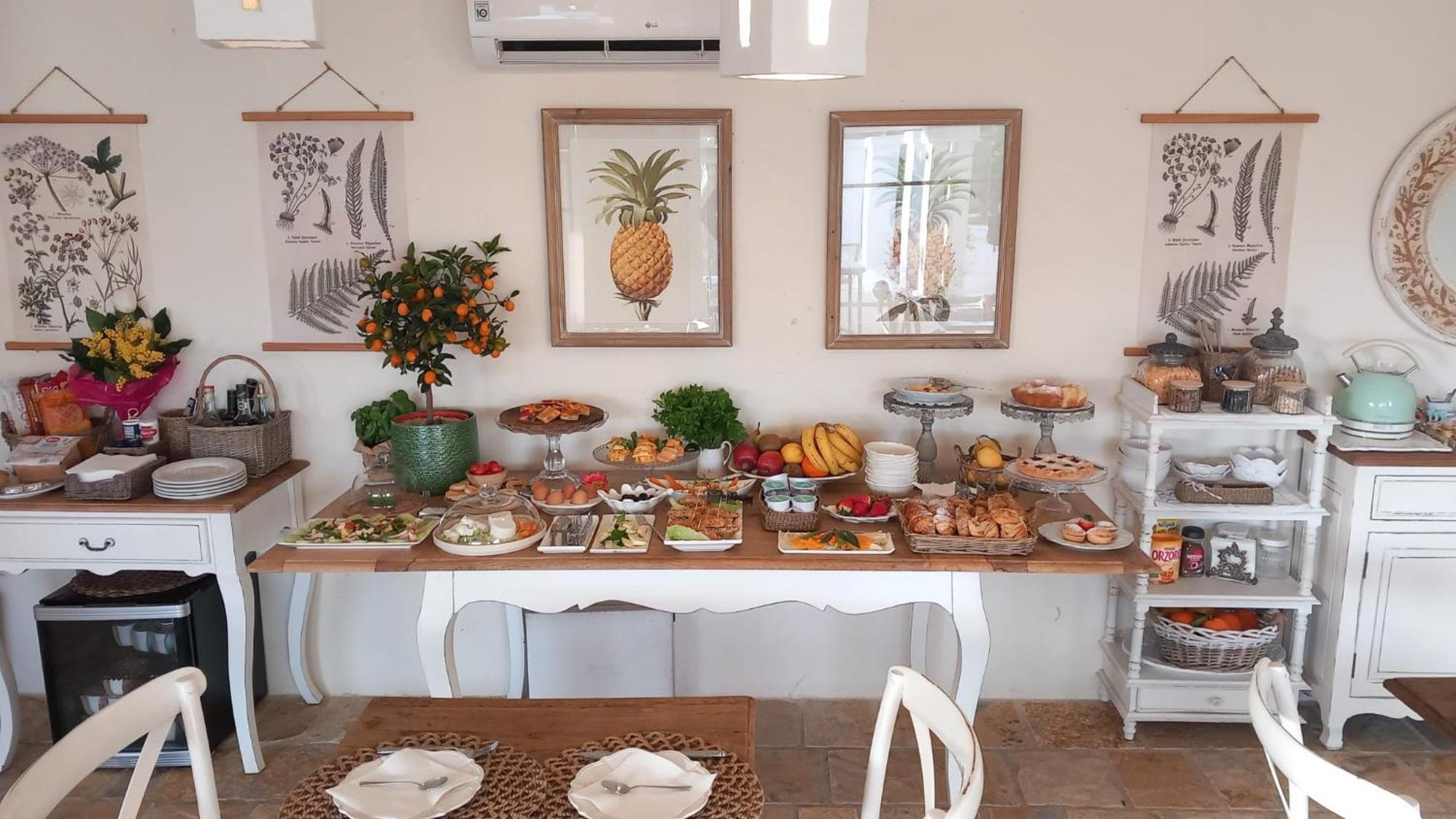 Masseriola Antiche Fogge By Apulia Hospitality Fasano Exterior foto