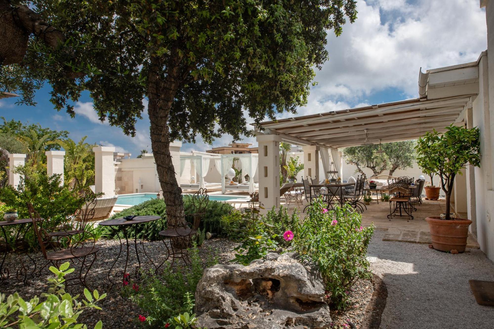 Masseriola Antiche Fogge By Apulia Hospitality Fasano Exterior foto