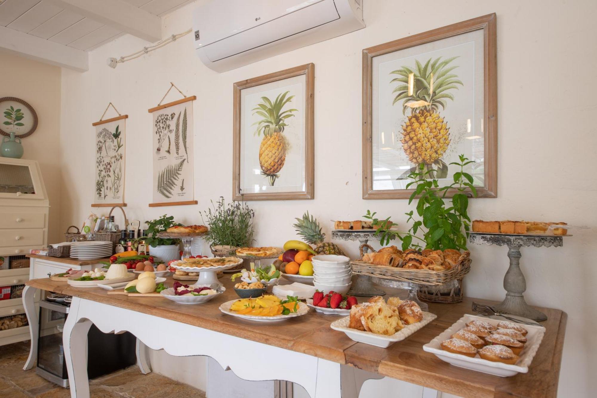 Masseriola Antiche Fogge By Apulia Hospitality Fasano Exterior foto