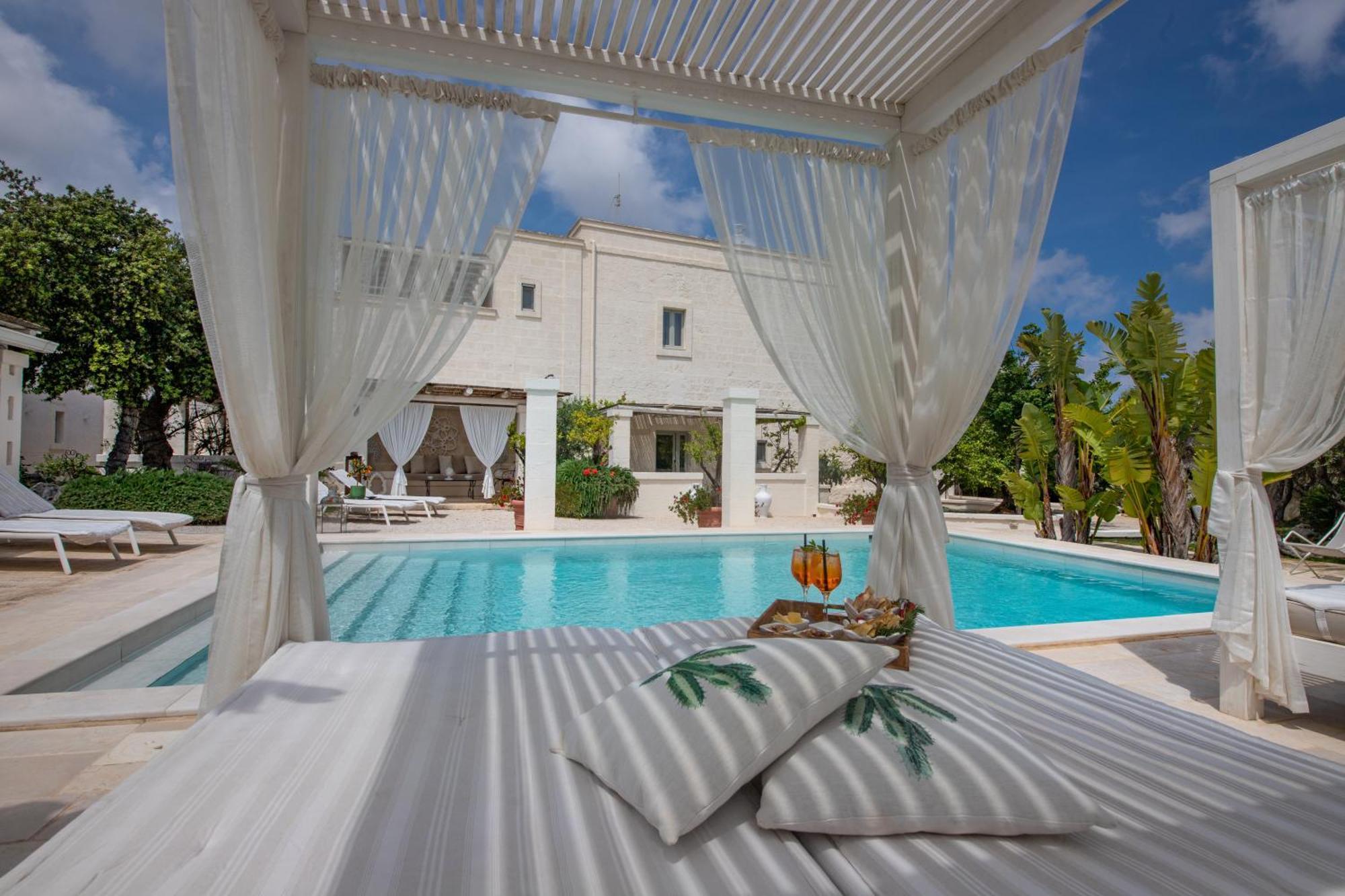 Masseriola Antiche Fogge By Apulia Hospitality Fasano Exterior foto