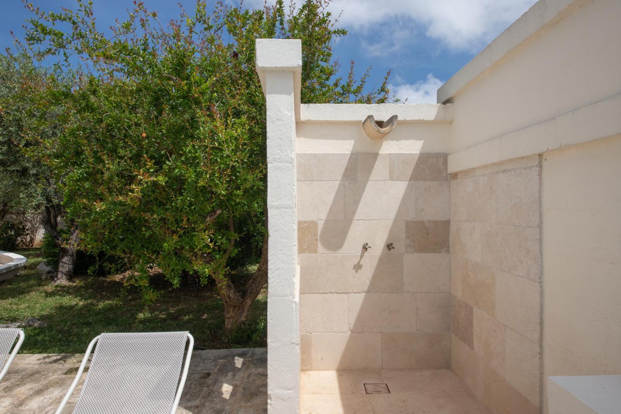 Masseriola Antiche Fogge By Apulia Hospitality Fasano Exterior foto
