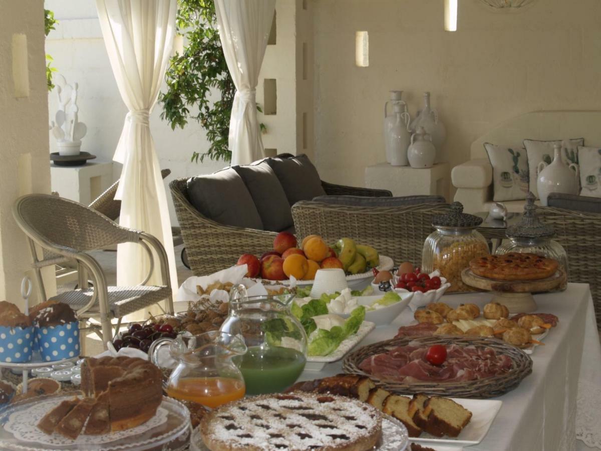 Masseriola Antiche Fogge By Apulia Hospitality Fasano Exterior foto